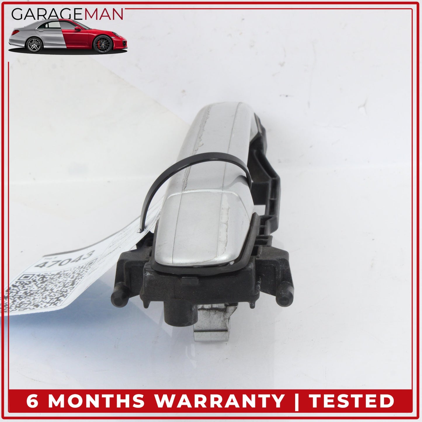 2001-2004 Mercedes R170 SLK320 Front Right Exterior Door Handle 1707600170 OEM