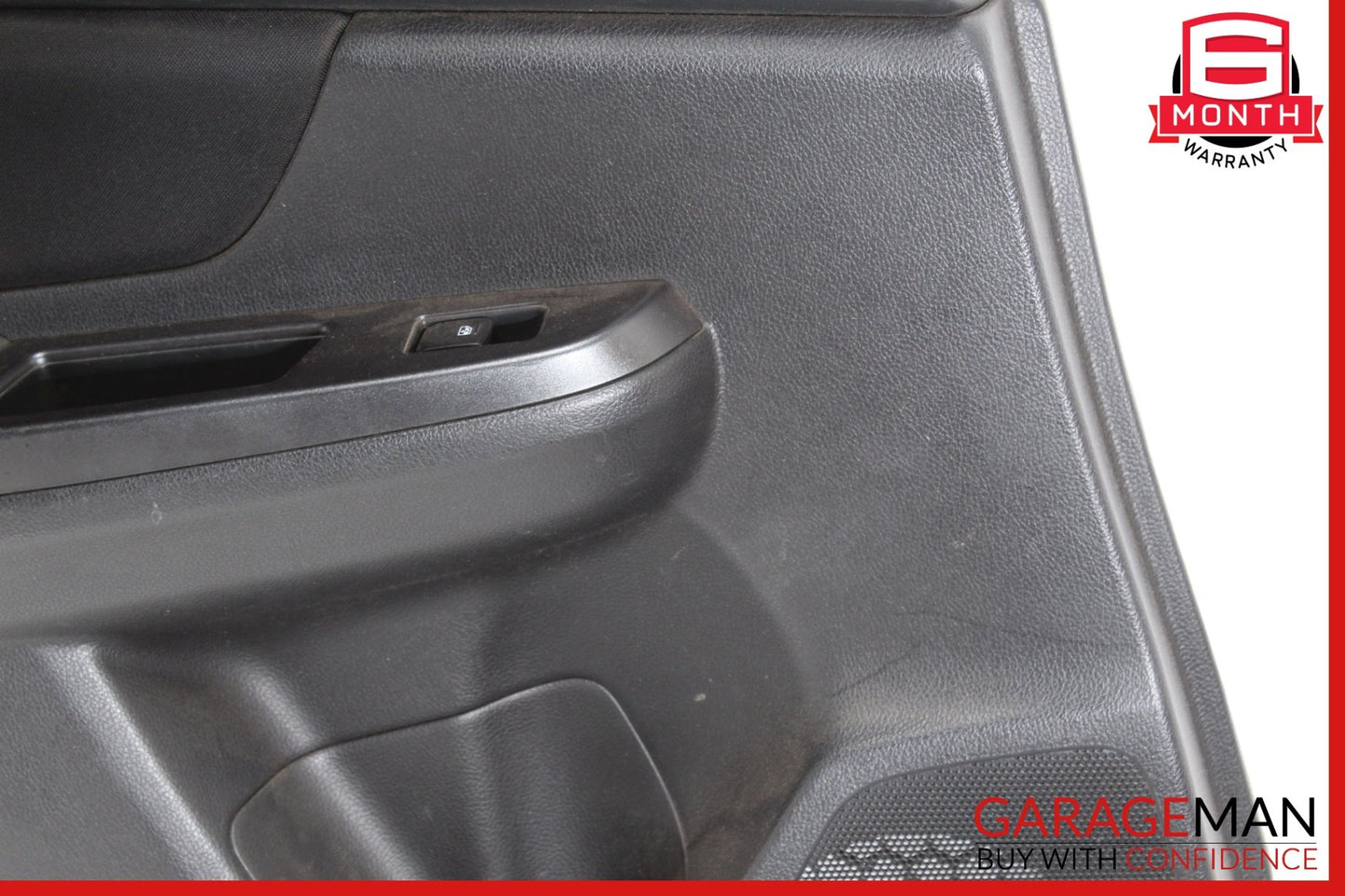 2015-2021 Subaru WRX Sedan Rear Left Side Door Trim Panel 94227FJ010 OEM