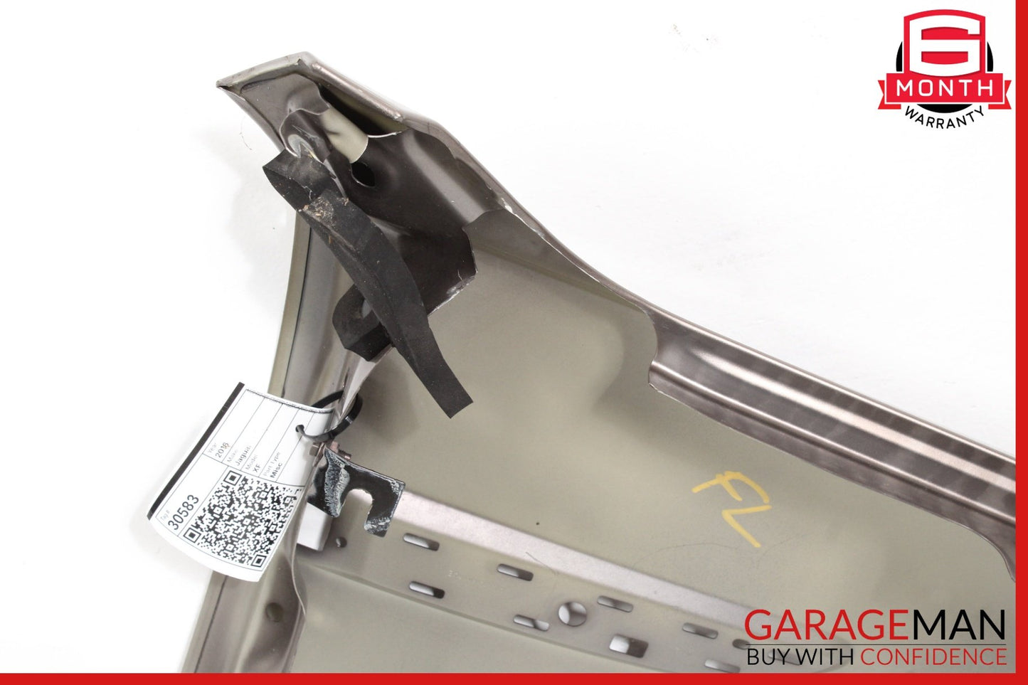 2016-2024 Jaguar XF X260 Front Left Driver Side Fender Panel Cover OEM