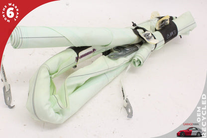 2012-2018 BMW 320i F30 Left Driver Side Roof Airbag 7311201