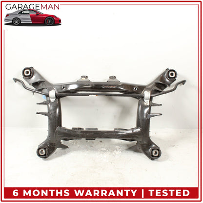2011-2018 BMW X3 X4 SUV Rear Subframe Sub Frame Crossmember 6857983 OEM
