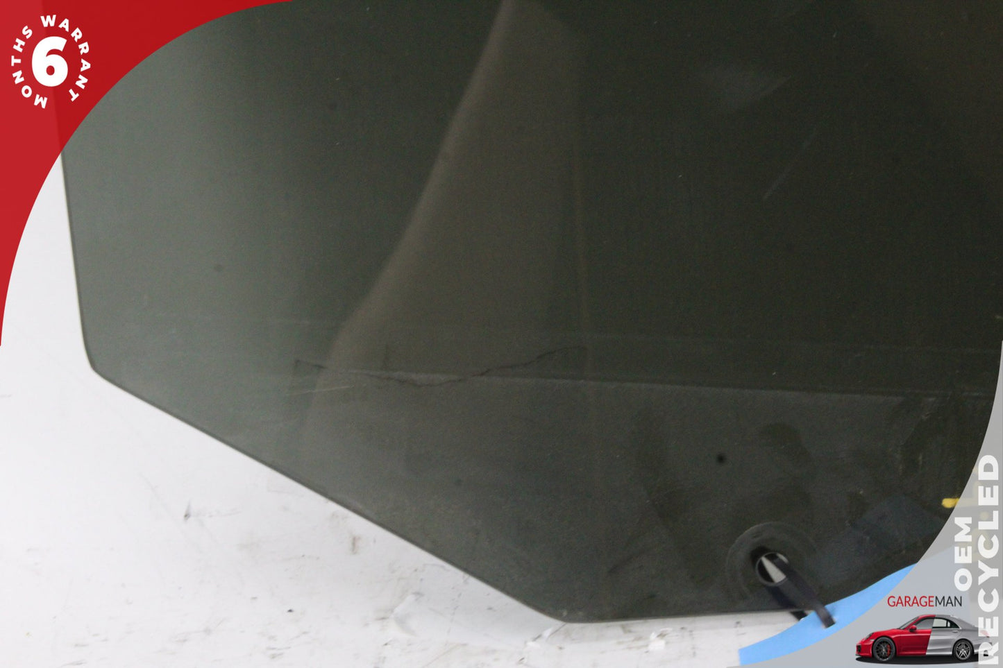 2005-2016 Land Rover LR4 LR3 SUV Rear Left Side Door Window Glass CVB500310 OEM