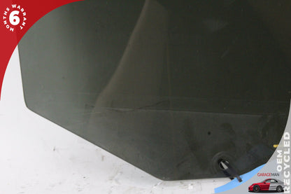 2005-2016 Land Rover LR4 LR3 SUV Rear Left Side Door Window Glass CVB500310 OEM