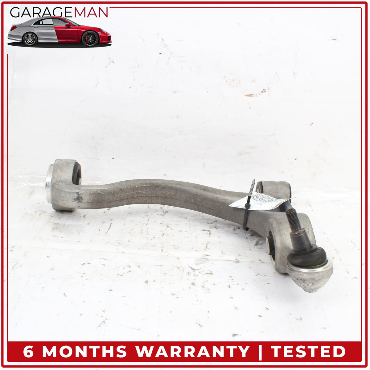 2010-2013 Porsche Panamera 970 AWD Front Right Lower Control Arm 97034105403 OEM