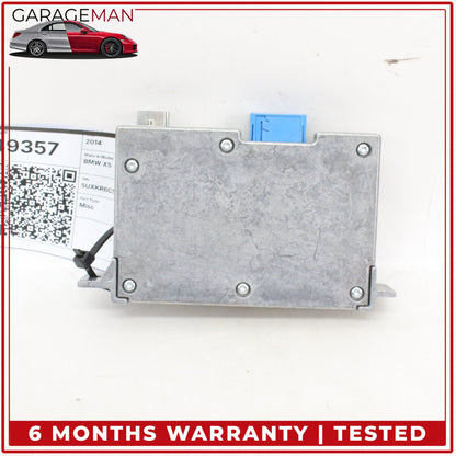 2014-2018 BMW X5 F15 SUV Lane Departure Camera Control Module Unit 9316923 OEM
