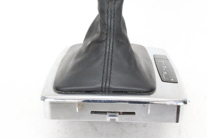 2012-2014 Mercedes C250 W204 Center Console Shifter Knob Boot Trim Cover 2042674