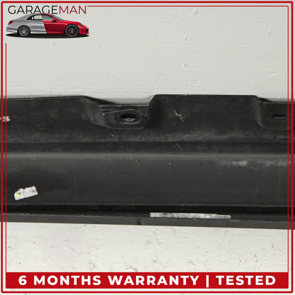 2011-2016 BMW 528i 535i Right Side Lower Skirt Rocker Panel Black 8048686 OEM