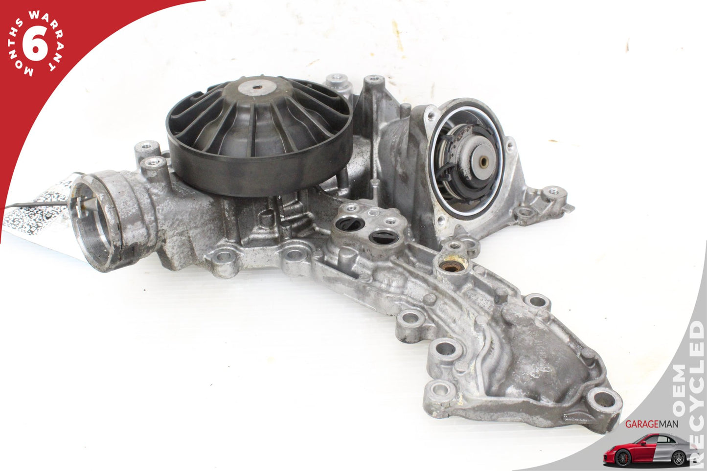 2011-2020 Mercedes W221 S550 SL550 M278 Engine Coolant Motor Water Pump OEM