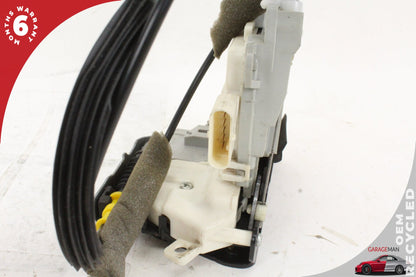 2010-2020 Audi A5 A4 A6 Q3 Q5 Q7 Front Right Door Lock Actuator 8J1837016F OEM
