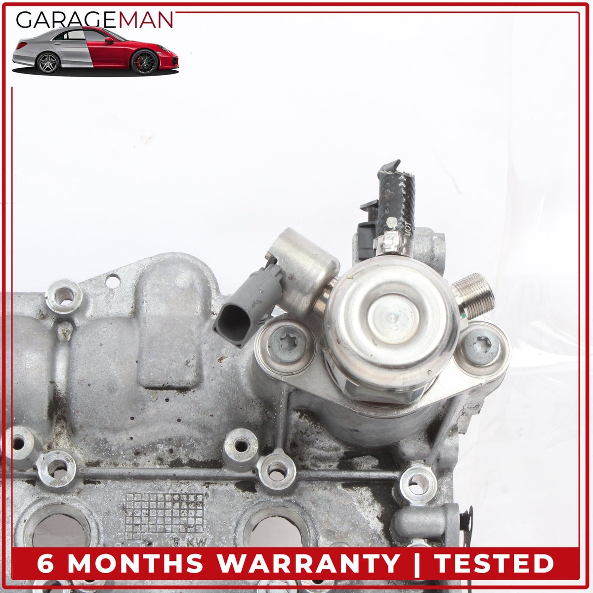 2015-2020 Mercedes X156 GLA250 Engine Cylinder Head Valve Cover 2700102502 OEM