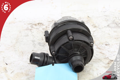 2017-2021 BMW 430i 330i 320i F36 Engine Auxiliary Water Pump 8637953 OEM