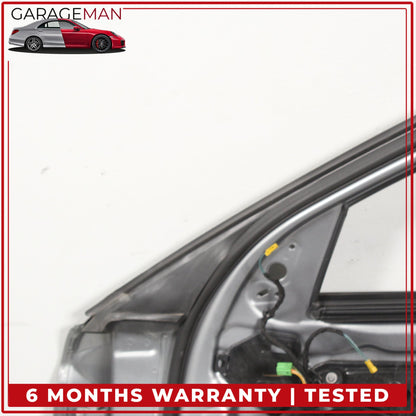 2015-2021 Mercedes W205 C300 Front Right Side Door Shell w/ Door Handle OEM