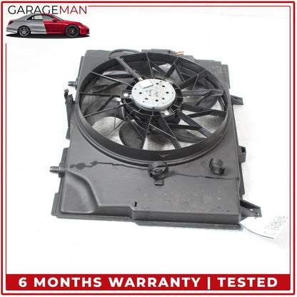 1997-2004 Mercedes R170 SLK230 Engine Radiator Cooling Fan Motor Assembly OEM
