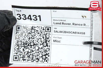 2010-2013 Land Rover LR4 SUV Front Left Side Xenon Head Light Lamp AH2213W030HD