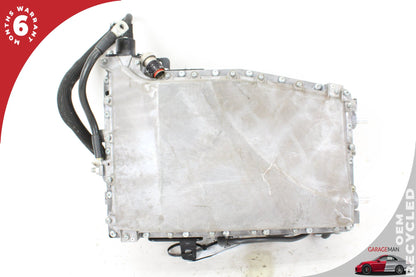 2011-2012 Porsche Cayenne 958 Hybrid S Battery Power Voltage Inverter Converter