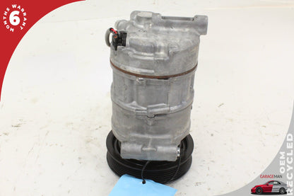 2014-2017 Audi SQ5 Q5 S5 AC A/C Air Conditioning Compressor 8T0260805Q OEM