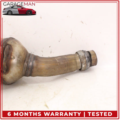 2014-2017 Mercedes C207 E400 Coupe RWD Exhaust Downpipe 2124909636 OEM