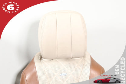 17-23 Mercedes W213 E400 Designo Complete Set Seat Interior Seats 3rd Row