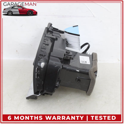 2019-2026 Porsche Macan 95B Front Left Side Dash AC A/C Air Vent 95B819701J OEM