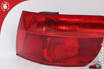 2007-2009 Audi Q7 Rear Right Passenger Side Tail Light Lamp 4L0945094A OEM