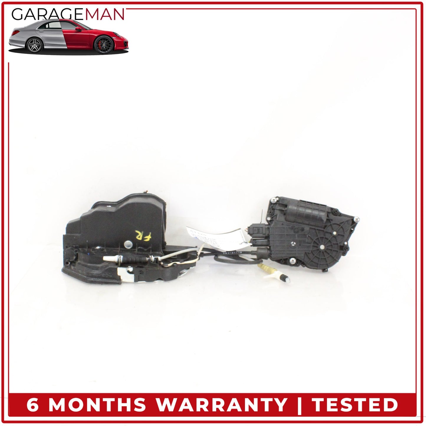 2011-2016 BMW 550i Front Right Side Door Lock Actuator w/ Soft Close Motor OEM