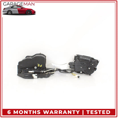 2011-2016 BMW 550i Front Right Side Door Lock Actuator w/ Soft Close Motor OEM