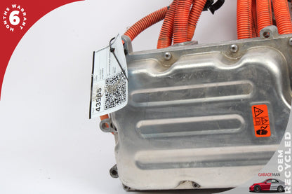 2013-2019 Fiat 500e EV Electric Capacitor Converter Inverter 05190143AJ OEM