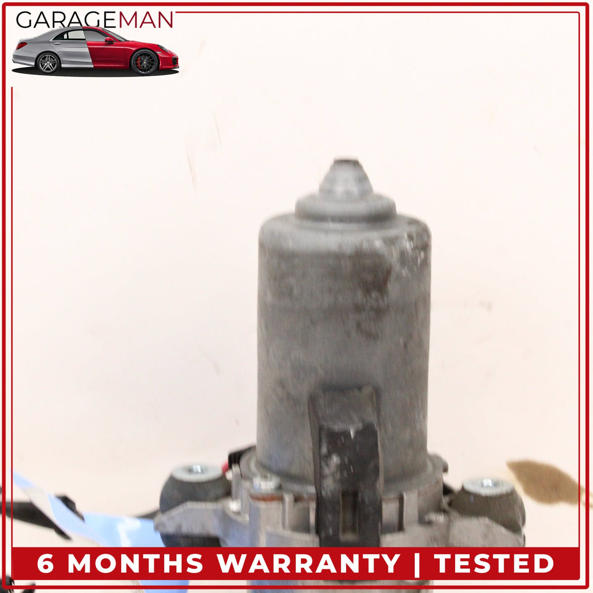 2015-2017 Mercedes-Benz S550e W222 Electric Brake Vacuum Pump 0004303432 OEM