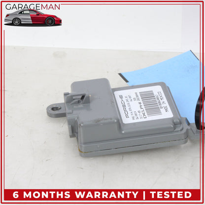 2010-2016 Porsche Panamera 970 Front Right Seat Occupant Detection Module OEM