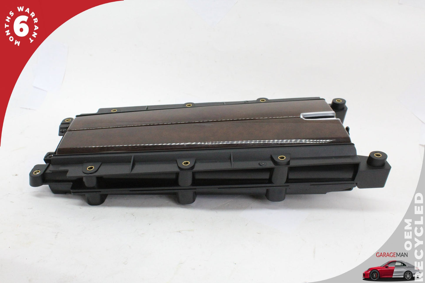 2010-2016 Porsche Panamera 970 Rear Center Console Storage Compartment OEM
