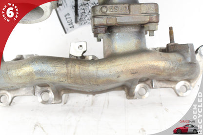 2014-2017 Fiat 500L 1.4L Engine Turbo Charger Turbocharger 55269969 OEM