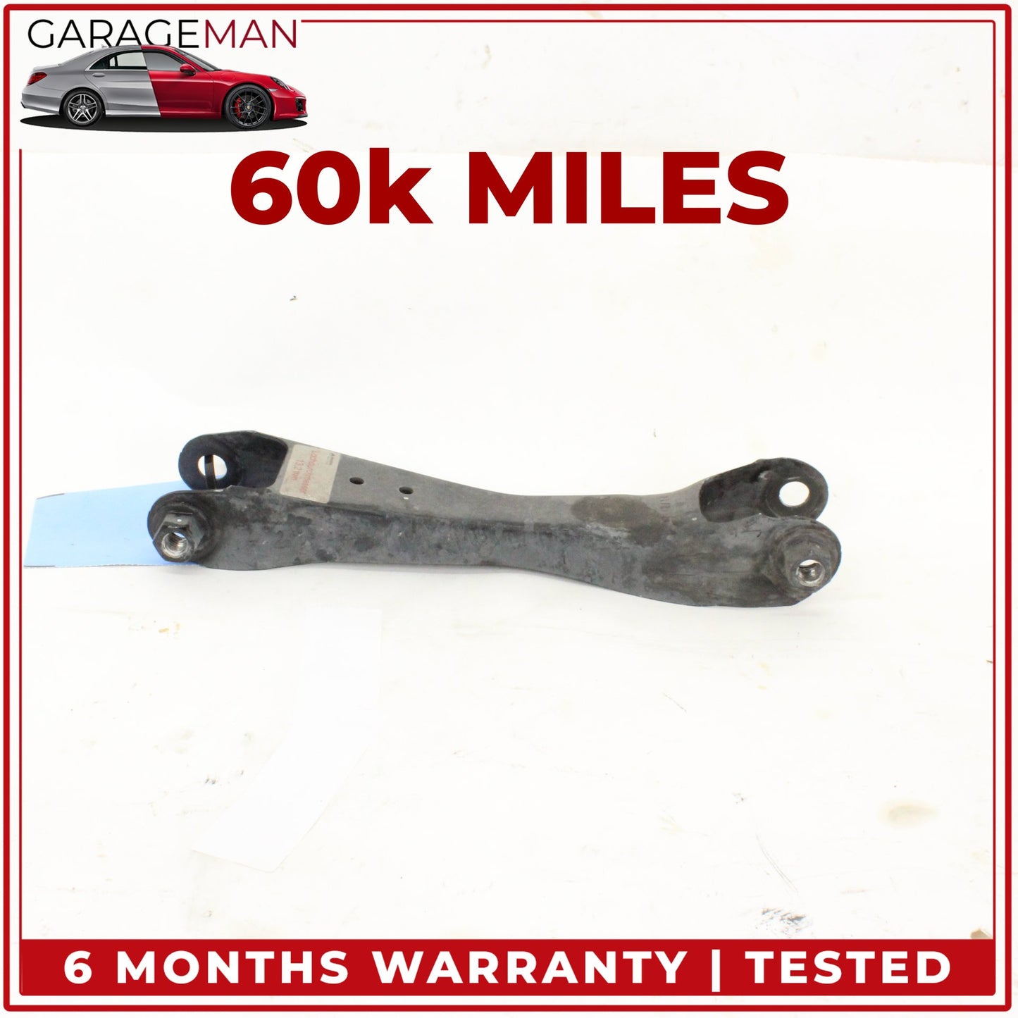 2014-2021 BMW i3 I01 Rear Left Driver Side Lower Control Arm 6867879 OEM