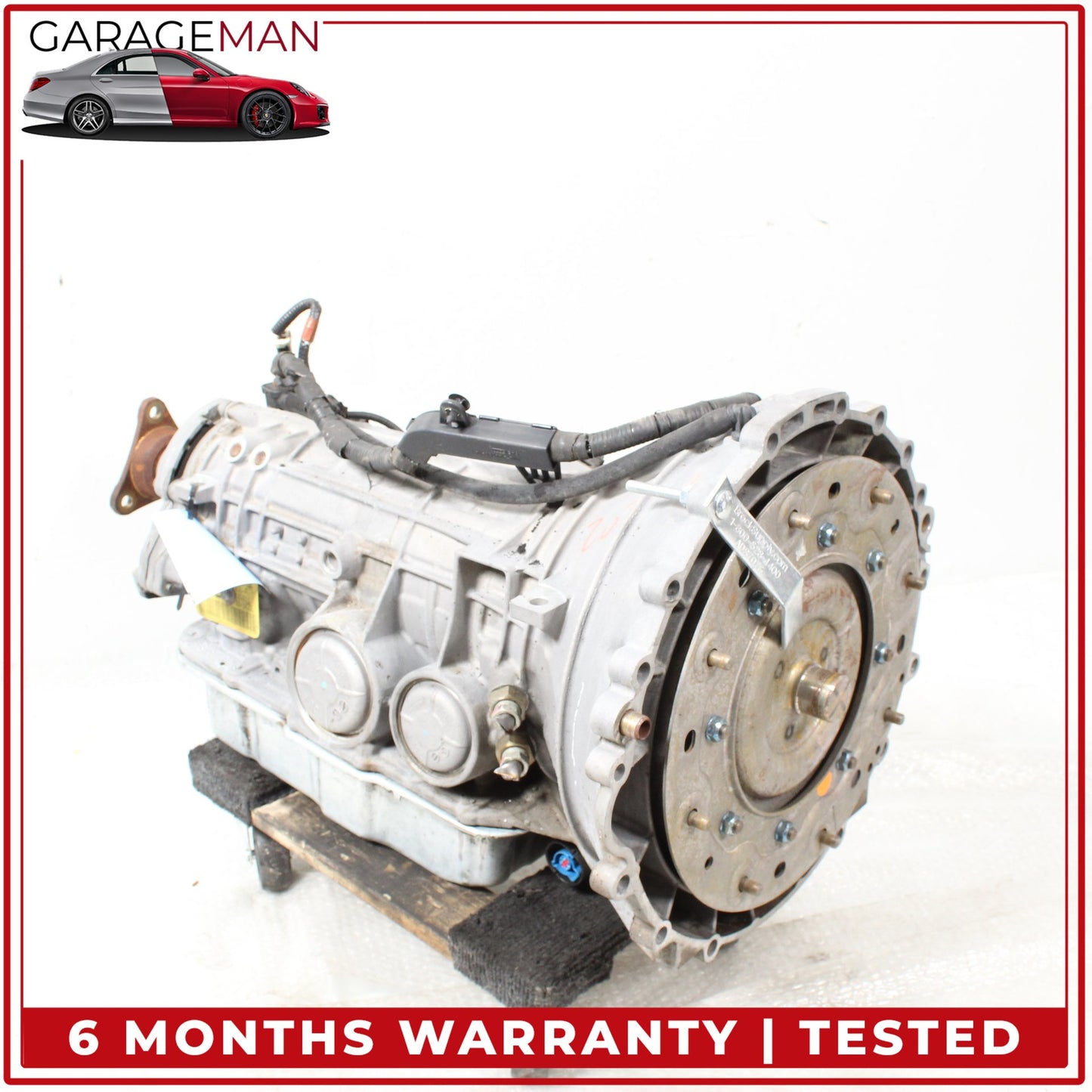 2002 Ford Thunderbird RWD 5 Speed Automatic Transmission 2W4PAA OEM 191K
