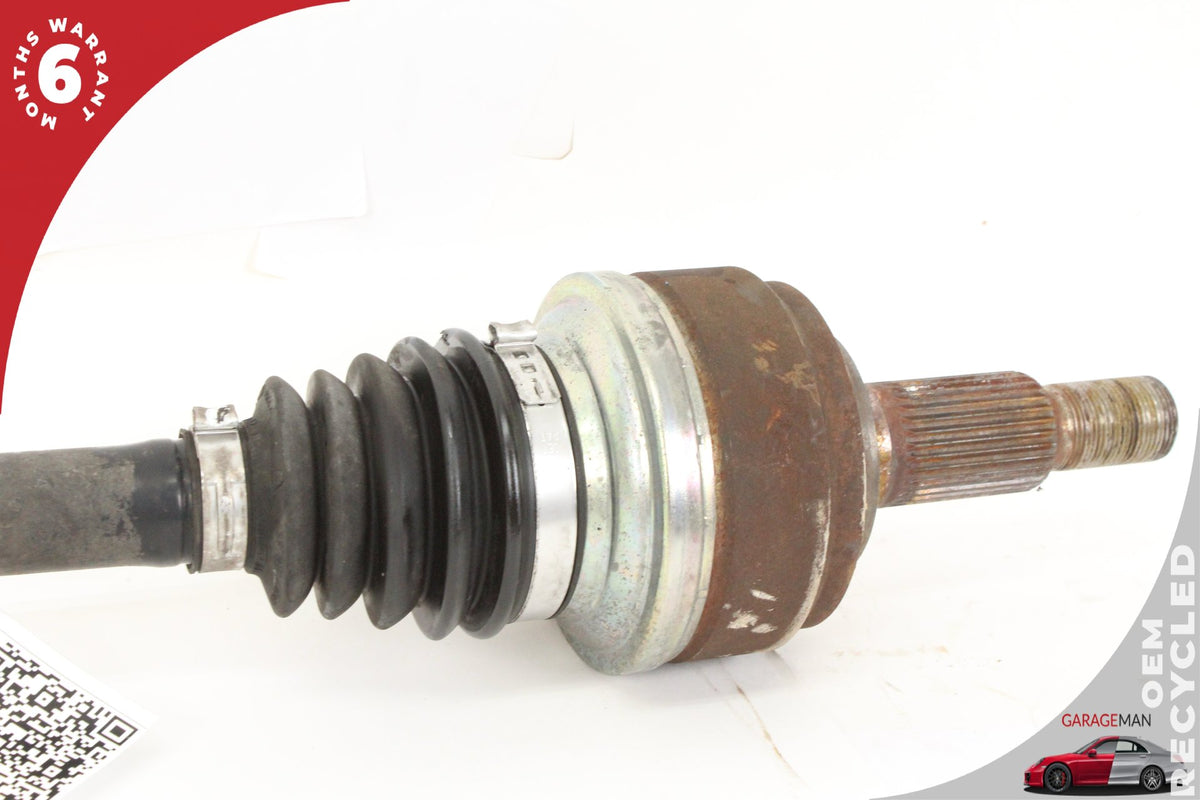 2007-2010 Audi Q7 Rear Left or Right Side Axle CV Half Shaft 7L8501201 OEM