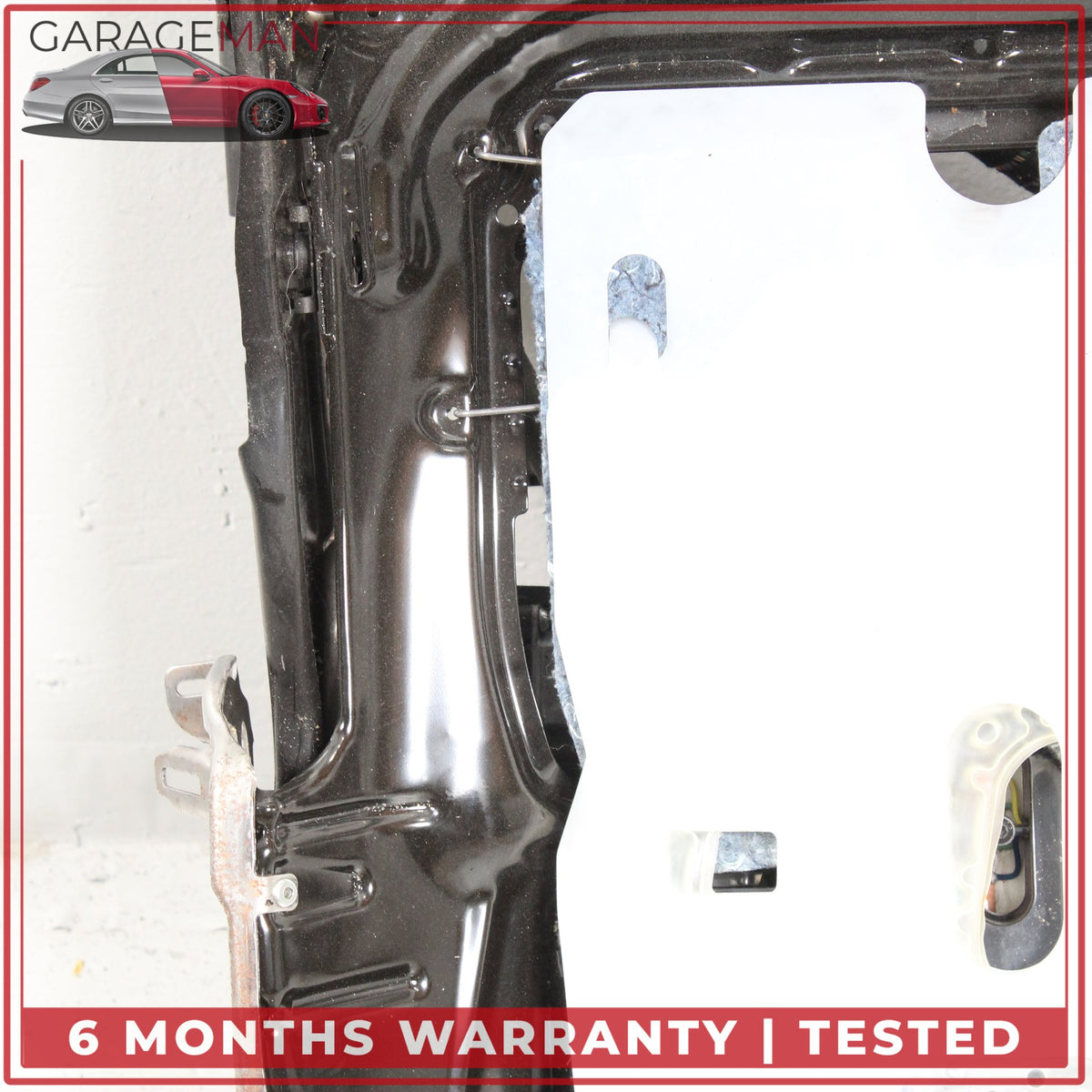 2014-2017 LR Range Rover Sport L494 Front Right Seat Track Rail Frame OEM