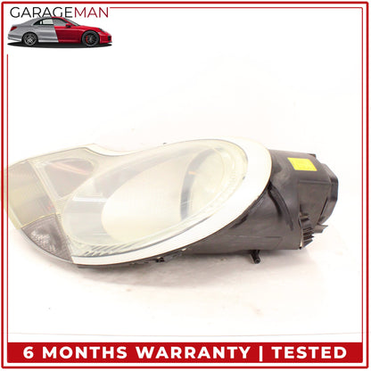 1999-2001 Porsche 911 Carrera 996 Front Left Side Halogen Head Light Lamp OEM