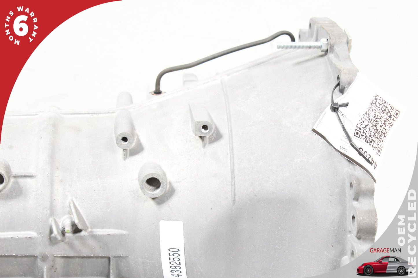 2003-2005 Jaguar XK8 X100 RWD 4.2L Automatic Transmission 3W837000AK OEM 95k