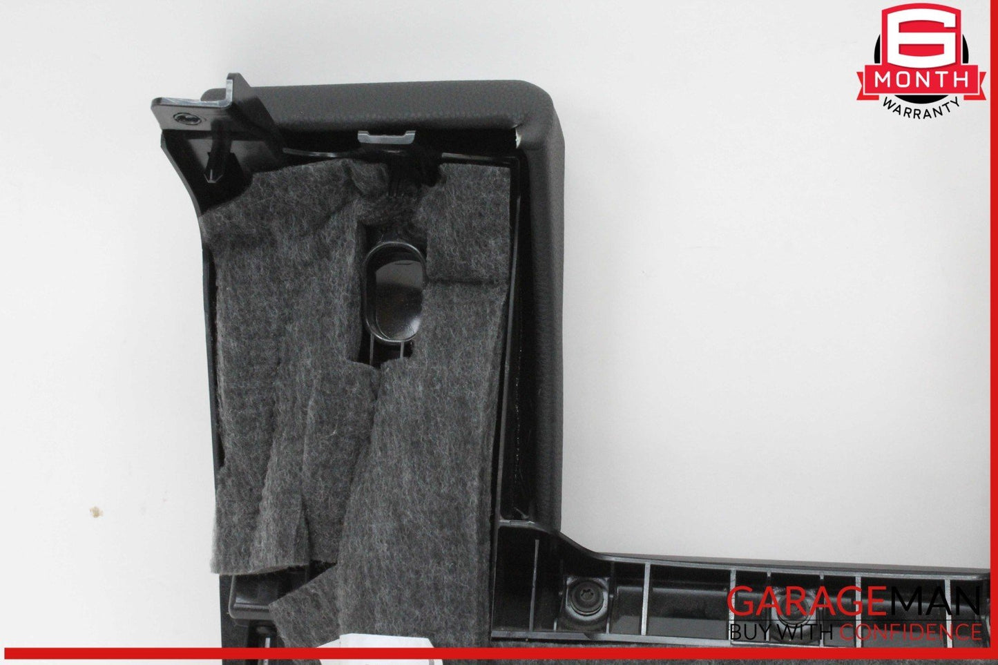 10-16 Porsche Panamera 970 E-Hybrid Dash Left Side Cover Panel w/ Knee Airbag