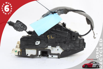 2007-2013 Mercedes W221 S550 Front Left Side Door Lock Actuator 2217201335 OEM