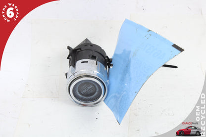 17-19 Mercedes-Benz E400 W213 Wagon Engine Start Stop Push Button 2139055500 OEM