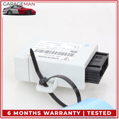 2010-2013 Porsche Panamera 970 TPMS Tire Pressure Monitor Sensor Module OEM