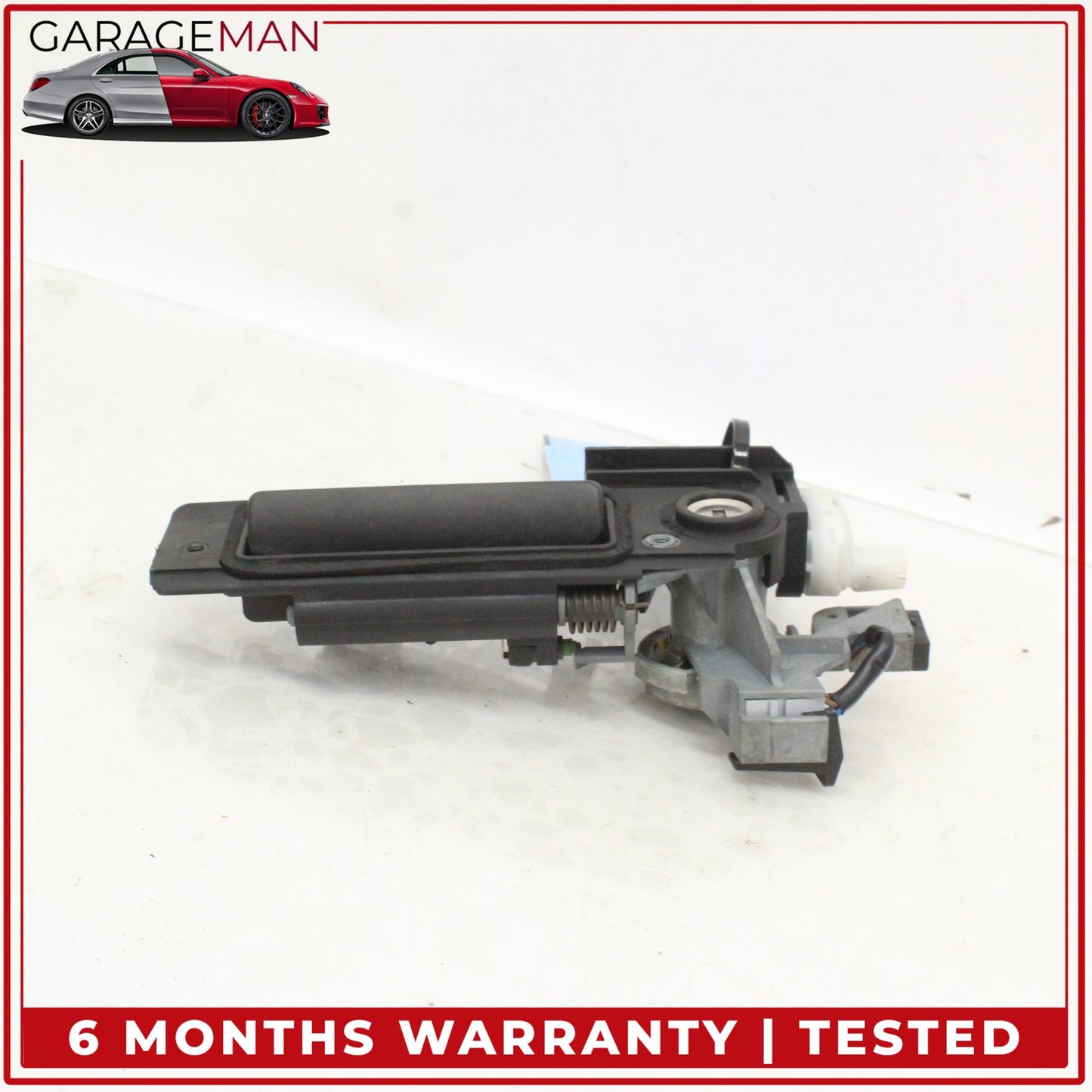 2001-2004 Mercedes R170 SLK320 SLK230 Trunk Lid Lock Latch Handle 1707500493 OEM
