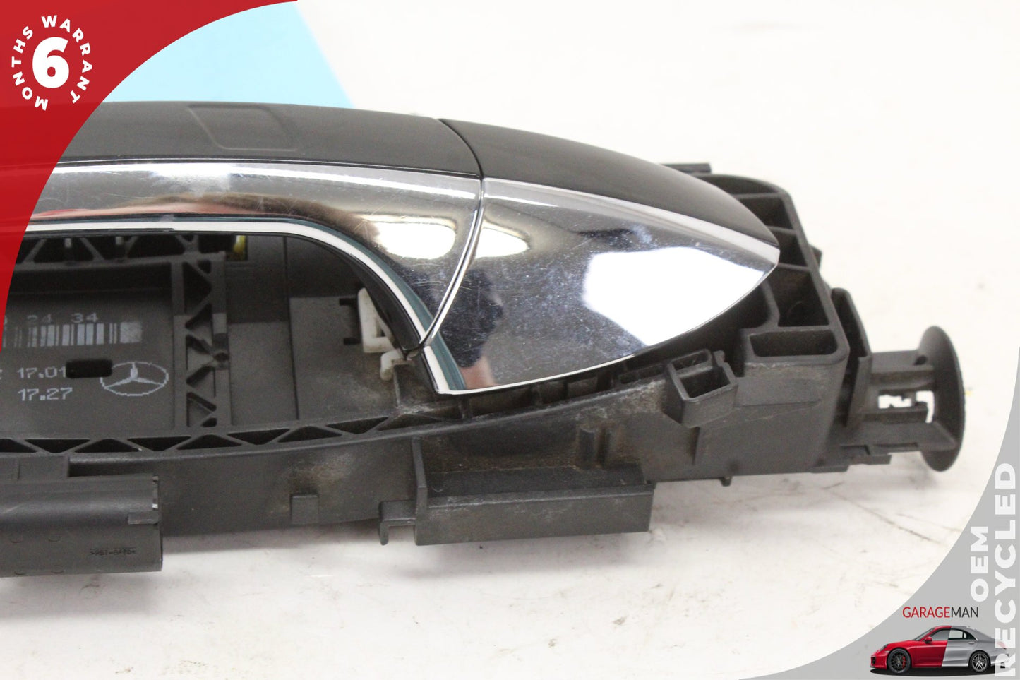 2012-2016 Mercedes X166 GL450 Right Passenger Side Exterior Door Handle OEM