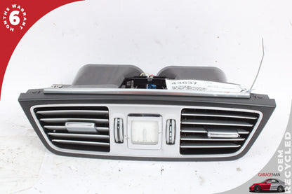 2014-2017 Mercedes-Benz E400 W207 Coupe Center Dash Air AC A/C Heater Vent 2078300000 Genuine