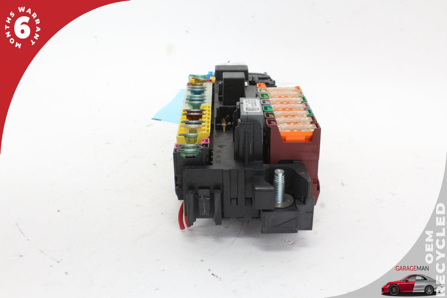 2012-2019 Mercedes X166 GL450 GL550 Engine Motor Relay Junction Fuse Box OEM