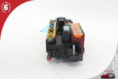2012-2019 Mercedes X166 GL450 GL550 Engine Motor Relay Junction Fuse Box OEM