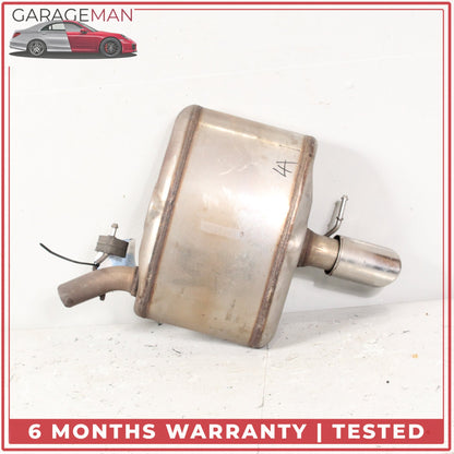 2014-2019 Range Rover Sport L494 Exhaust Muffler Left and Right Side Set OEM