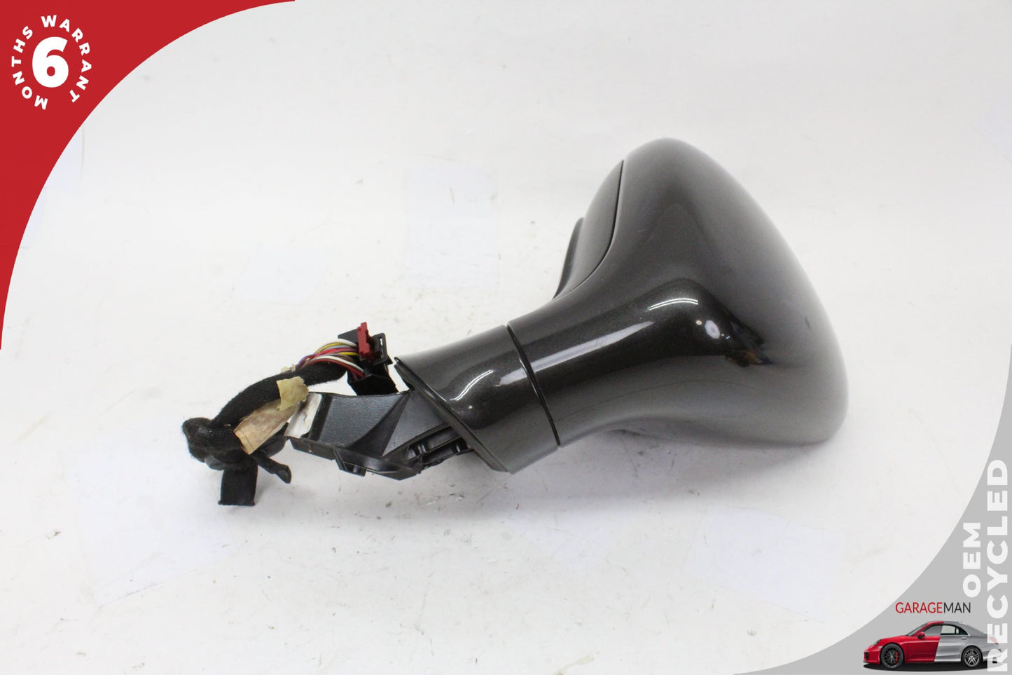 2010-2013 Porsche Panamera 970 Front Right Side Door Rear View Mirror OEM