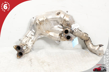 2022-2025 Subaru BRZ ZD8 Sedan Exhaust Downpipe 44620AE910