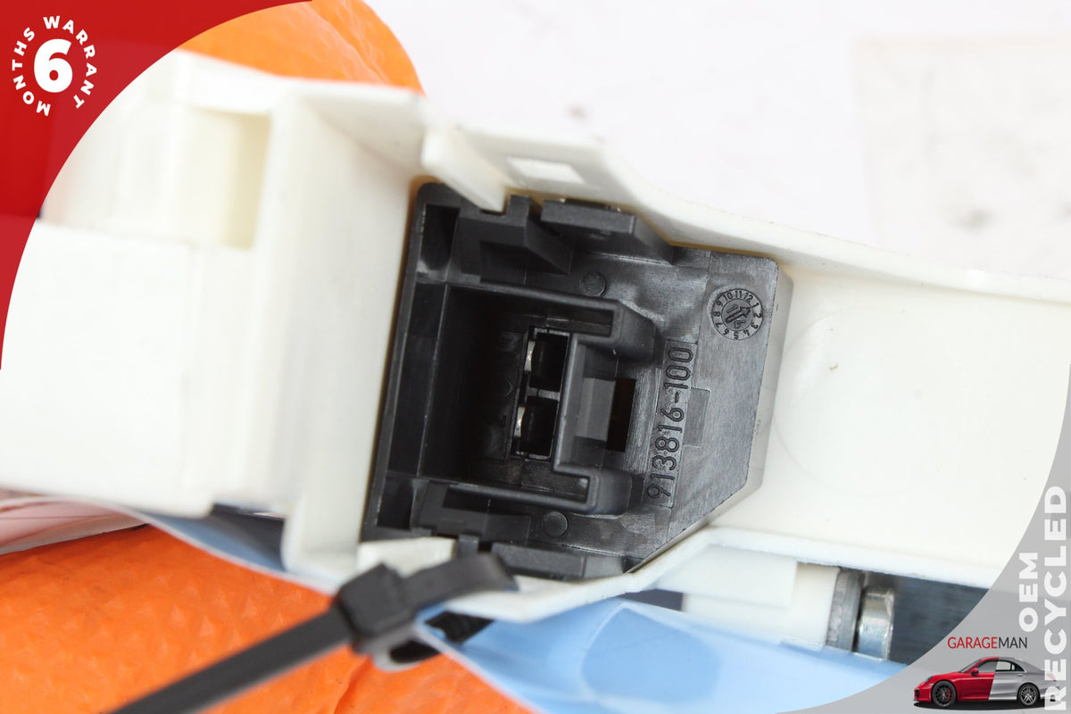 2014 Audi A6 Sedan Front Left Window Regulator Motor 8K0959801B Genuine